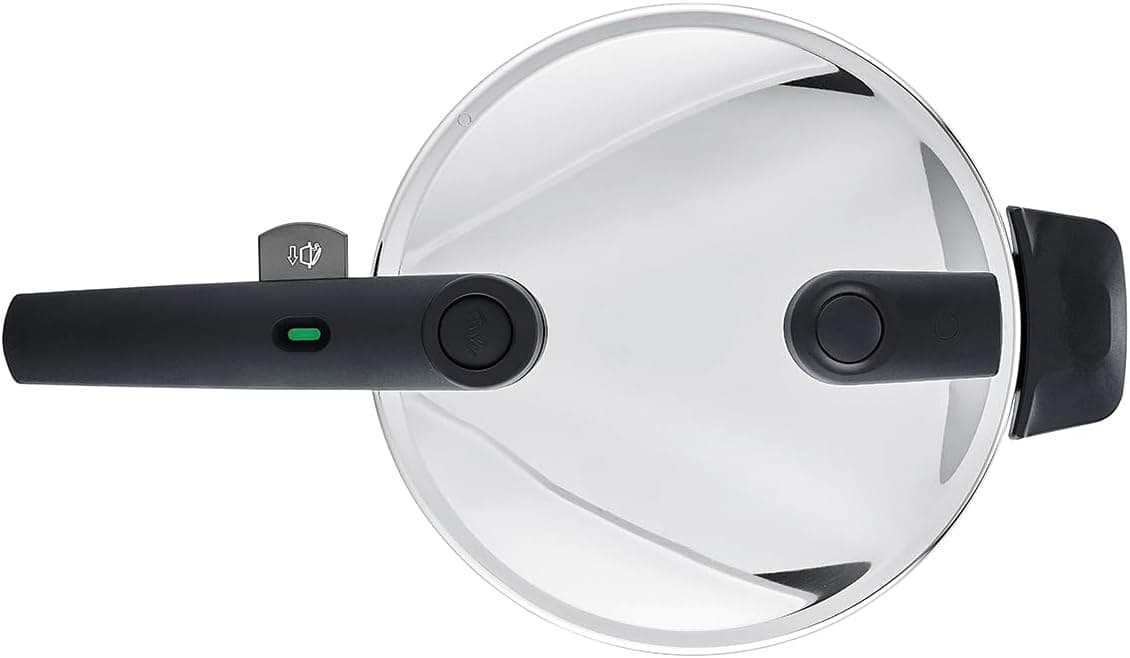 قابلمه زودپز Fissler Vitaquick براق 6+3,5 Litre قابلمه زودپز Fissler Vitaquick براق 6+3,5 Litre