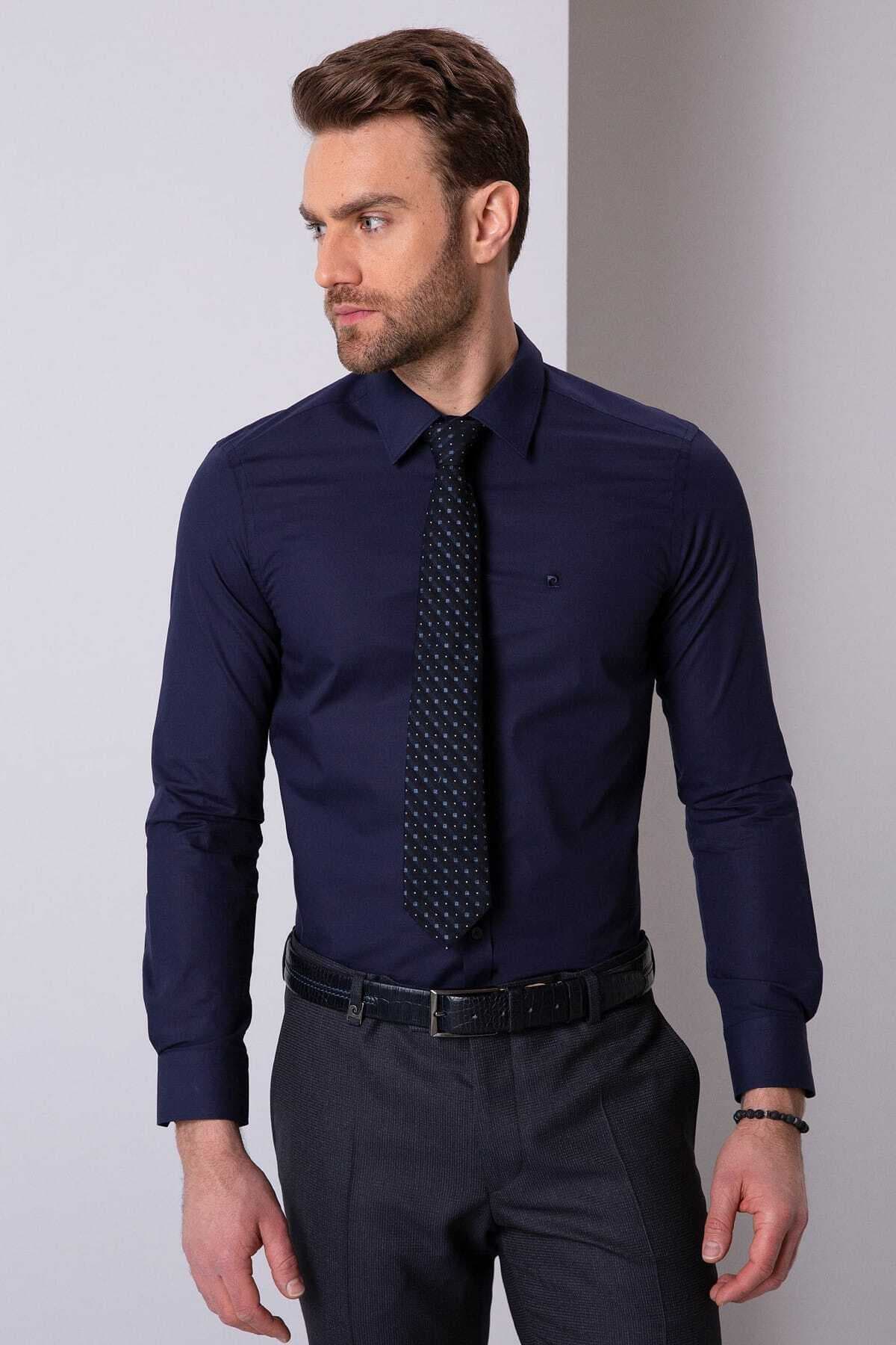 پیراهن مردانه Pierre Cardin مدل G021GL004.000.857702 پیراهن مردانه Pierre Cardin مدل G021GL004.000.857702