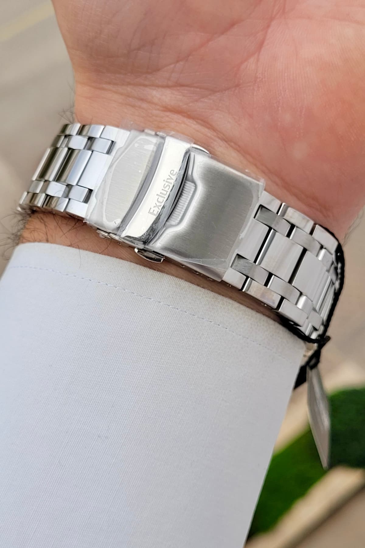 ساعت مچی مردانه Daniel Klein بند قابل تنظیم 44 mm فانکشنال ساعت مچی مردانه Daniel Klein بند قابل تنظیم 44 mm فانکشنال