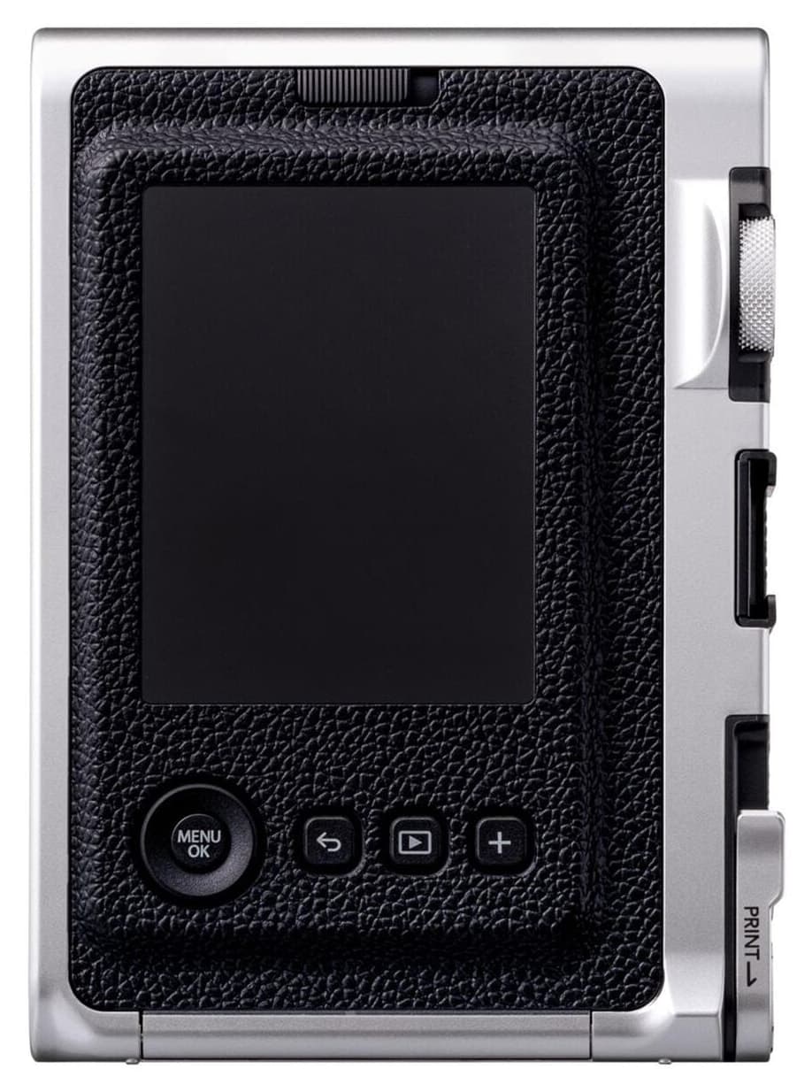 دوربین فوری Fujifilm مدل Instax Mini Evo مشکی با ست دوربین فوری Fujifilm مدل Instax Mini Evo مشکی با ست