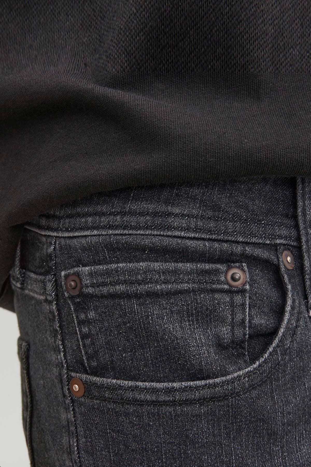 شلوار جین مردانه Jack & Jones Jjıglenn Jjorıgınal مدل 12243595 شلوار جین مردانه Jack & Jones Jjıglenn Jjorıgınal مدل 12243595