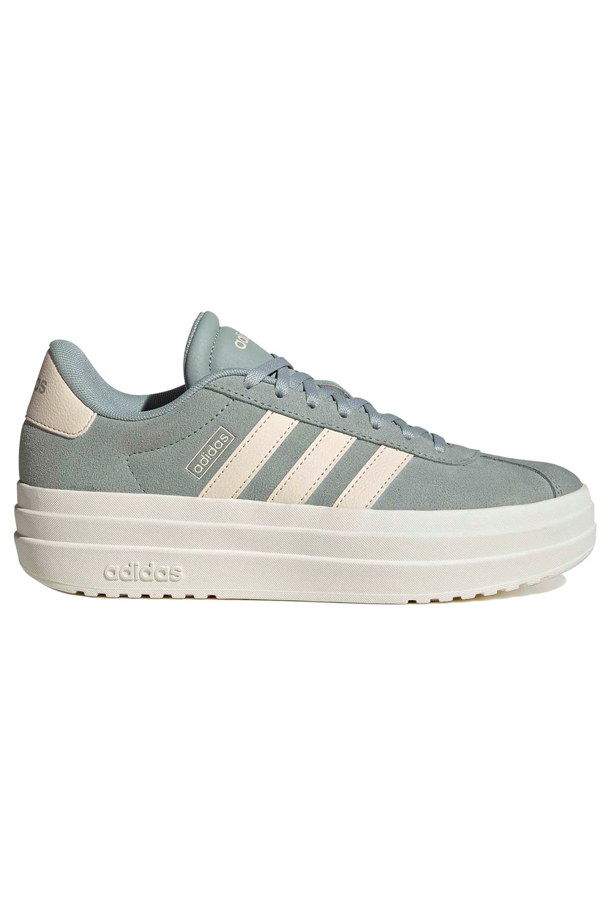 کتانی زنانه adidas VL Court Bold آبی مدل IH9150 کتانی زنانه adidas VL Court Bold آبی مدل IH9150