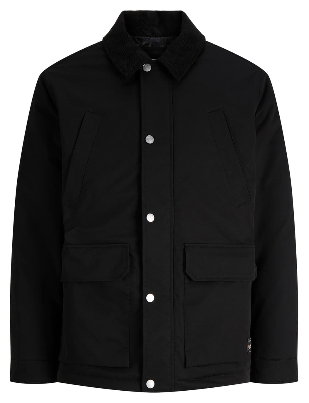 ژاکت مردانه Jack & Jones مشکی Barn Jacket مدل 12301609 JORNORREBRO ژاکت مردانه Jack & Jones مشکی Barn Jacket مدل 12301609 JORNORREBRO