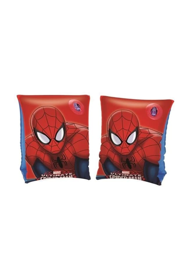 بازوبند شنا Bestway طرح Spiderman ابعاد 23x15 Cm مدل 98001 بازوبند شنا Bestway طرح Spiderman ابعاد 23x15 Cm مدل 98001