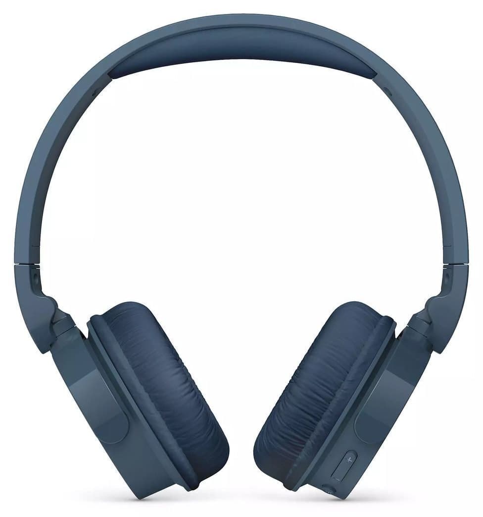 هدفون روی گوش Philips Bluetooth 5.3 مدل TAH4209BL/00 هدفون روی گوش Philips Bluetooth 5.3 مدل TAH4209BL/00