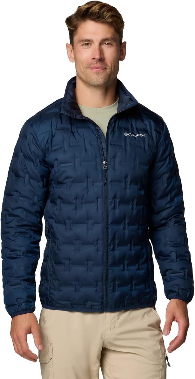 ژاکت پردار مردانه Columbia مدل Delta Ridge II ژاکت پردار مردانه Columbia مدل Delta Ridge II