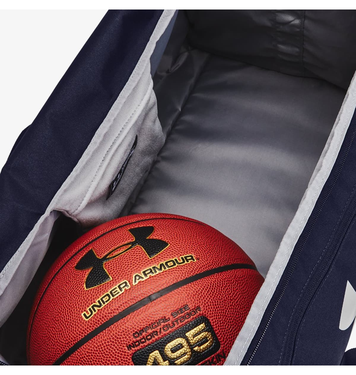 کیف ورزشی مردانه Under Armour Undeniable 5.0 Duffle MD سرمهای کیف ورزشی مردانه Under Armour Undeniable 5.0 Duffle MD سرمهای