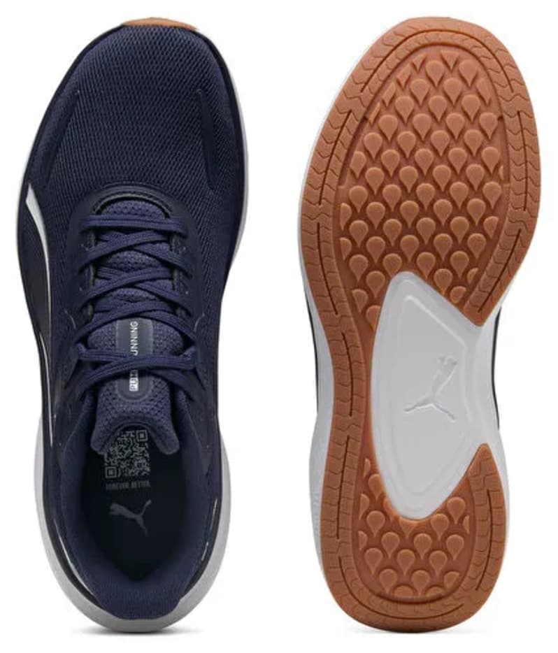 کفش دویدن یونیسکس Puma سرمهای مدل Skyrocket Lite کفش دویدن یونیسکس Puma سرمهای مدل Skyrocket Lite