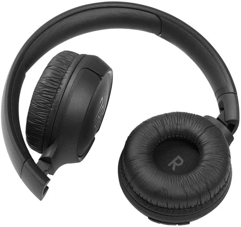 هدفون بیسیم رویگوشی JBL مشکی مدل Tune 570BT هدفون بیسیم رویگوشی JBL مشکی مدل Tune 570BT
