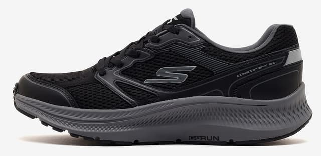 کفش ورزشی مردانه Skechers GO RUN CONSISTENT 2.0 مشکی مدل 220861TK BKCC کفش ورزشی مردانه Skechers GO RUN CONSISTENT 2.0 مشکی مدل 220861TK BKCC