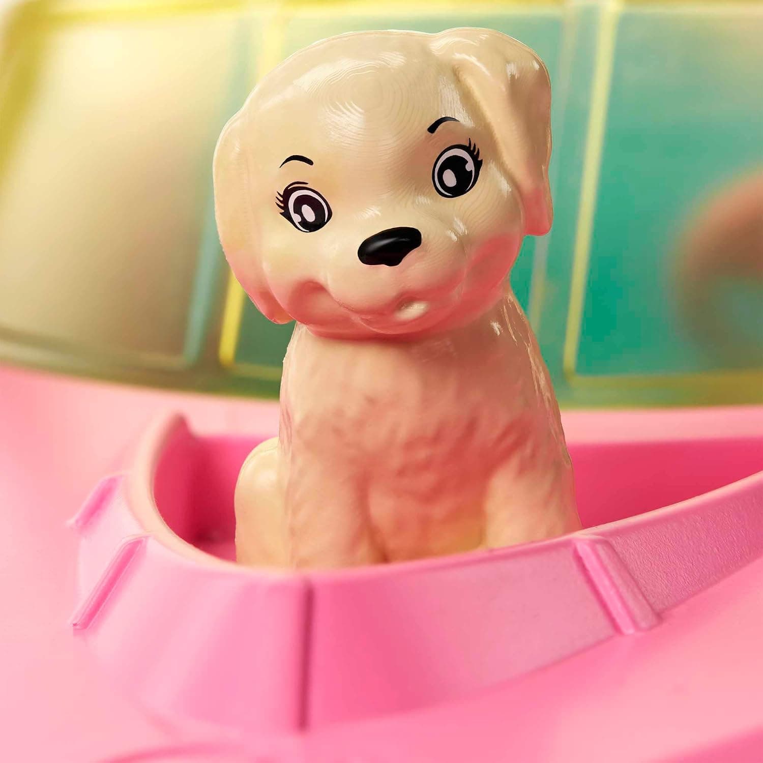 قایق Barbie همراه با عروسک قایق Barbie همراه با عروسک