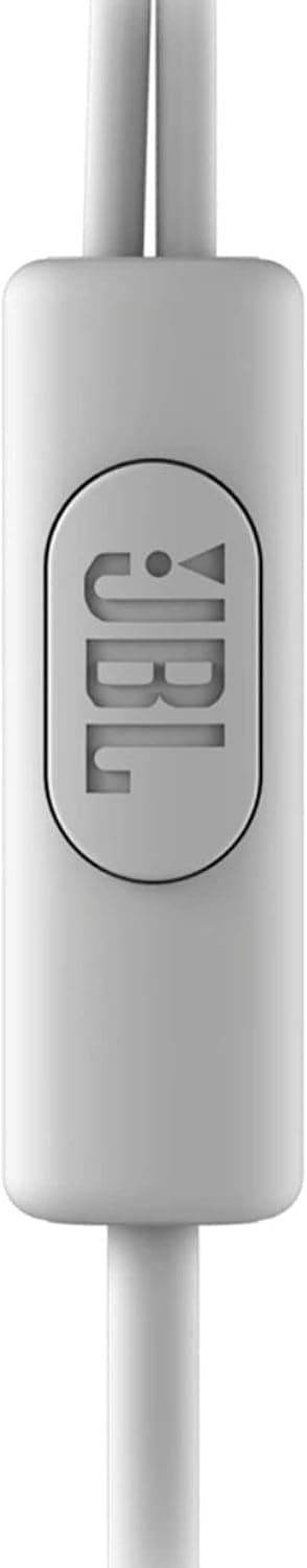 هدفون JBL سفید مدل C100SI CT IE هدفون JBL سفید مدل C100SI CT IE