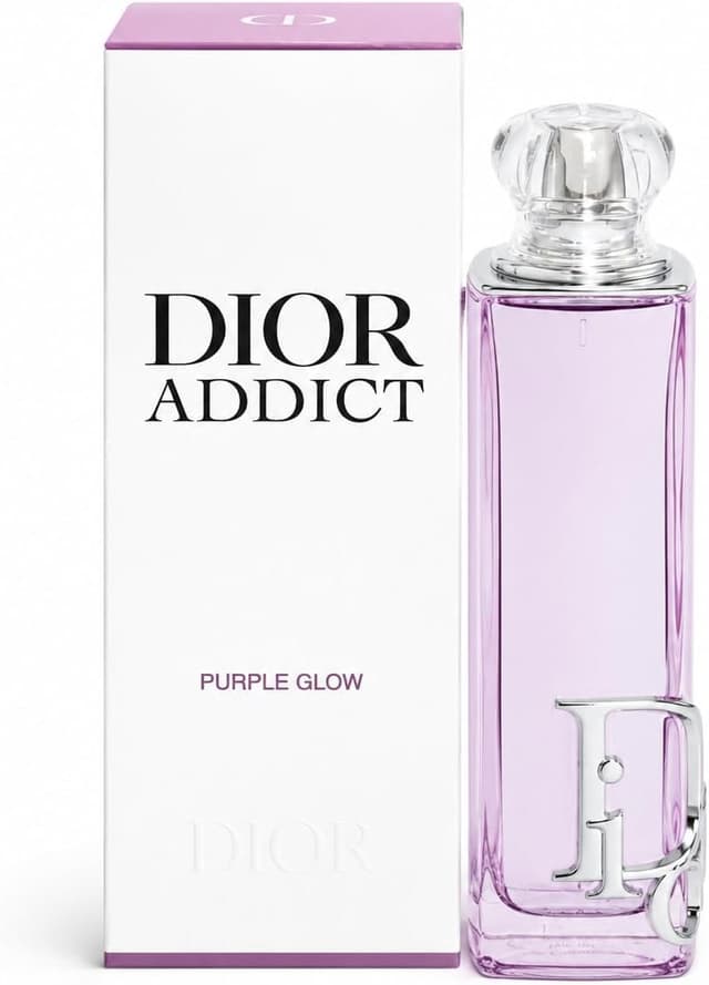 ادوپرفیوم Dior Addict بنفش مدل 50 Ml ادوپرفیوم Dior Addict بنفش مدل 50 Ml
