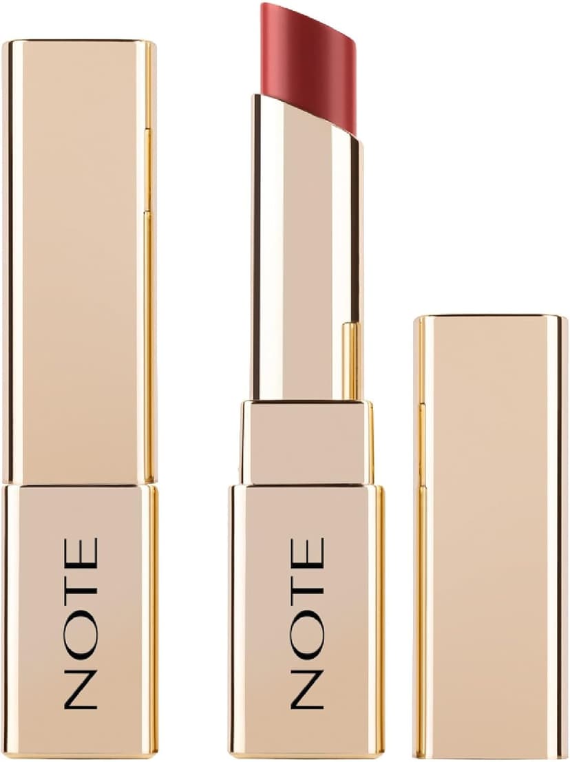 رژ لب Note مدل Iconic Sheer 210 Alluring نیمهبراق رژ لب Note مدل Iconic Sheer 210 Alluring نیمهبراق