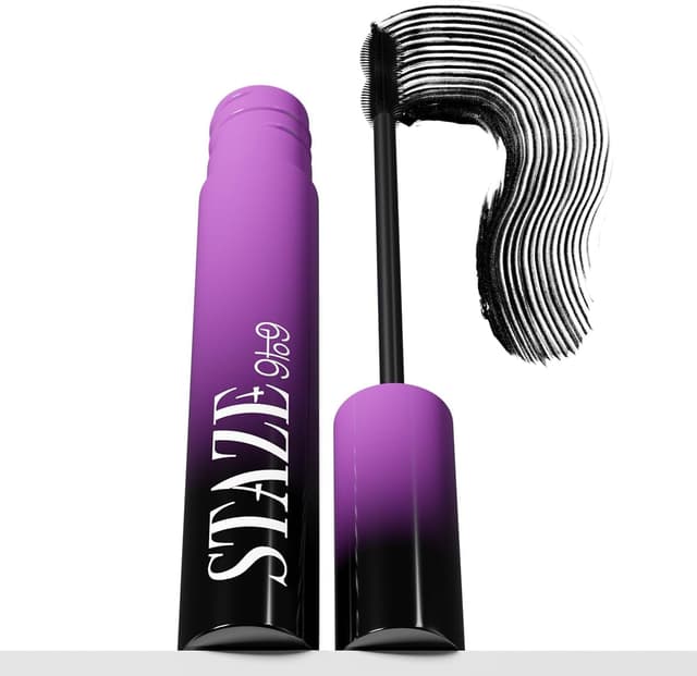 ریمل Staze حجمدهنده ضدآب مدل All Eyes On You Tubing 5ml مشکی ریمل Staze حجمدهنده ضدآب مدل All Eyes On You Tubing 5ml مشکی