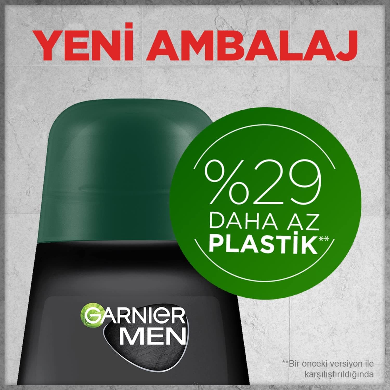 دئودورانت رولآن مردانه Garnier ضد لک دئودورانت رولآن مردانه Garnier ضد لک