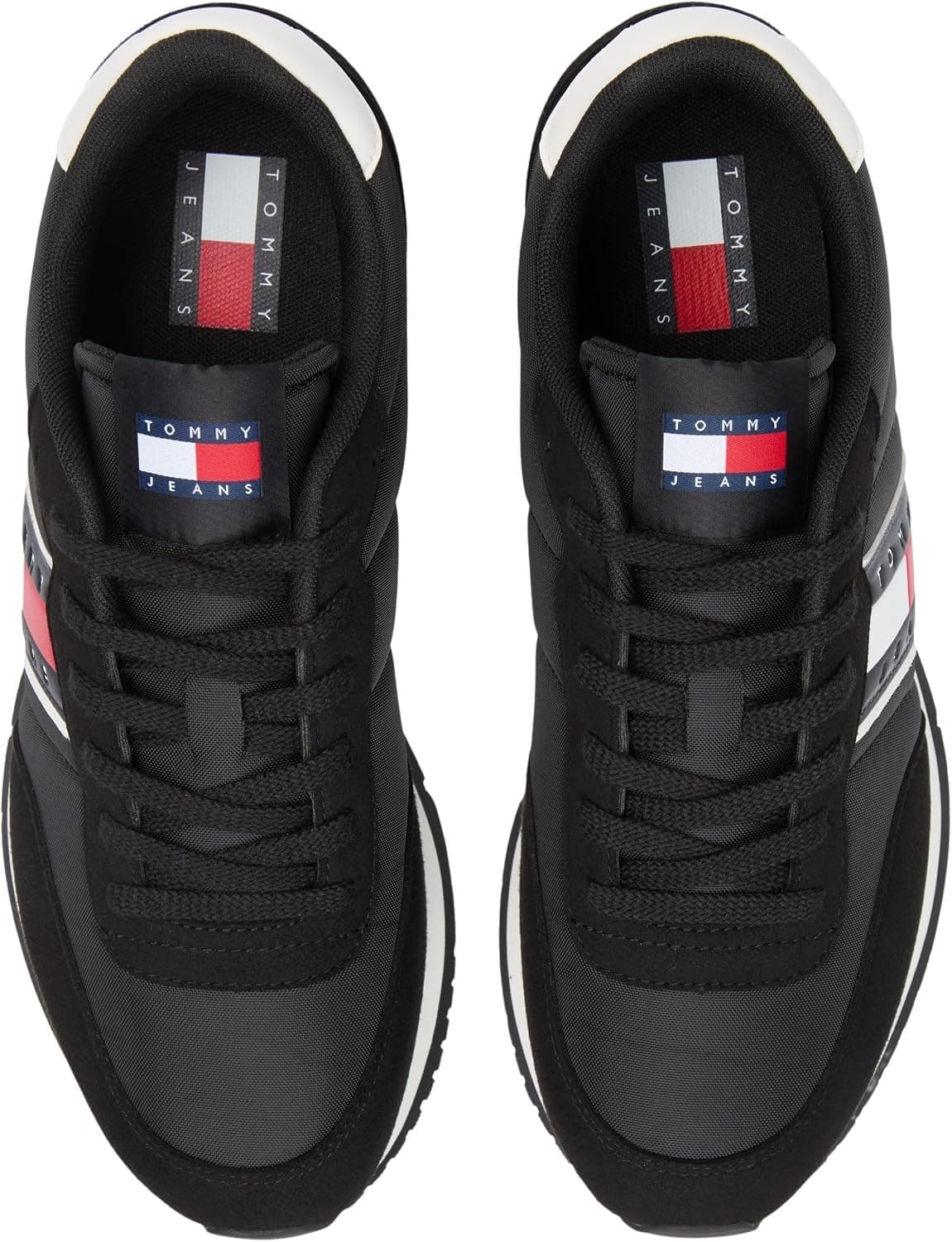 کفش ورزشی مردانه Tommy Jeans مدل TJM CLASSIC RUNNER کفش ورزشی مردانه Tommy Jeans مدل TJM CLASSIC RUNNER