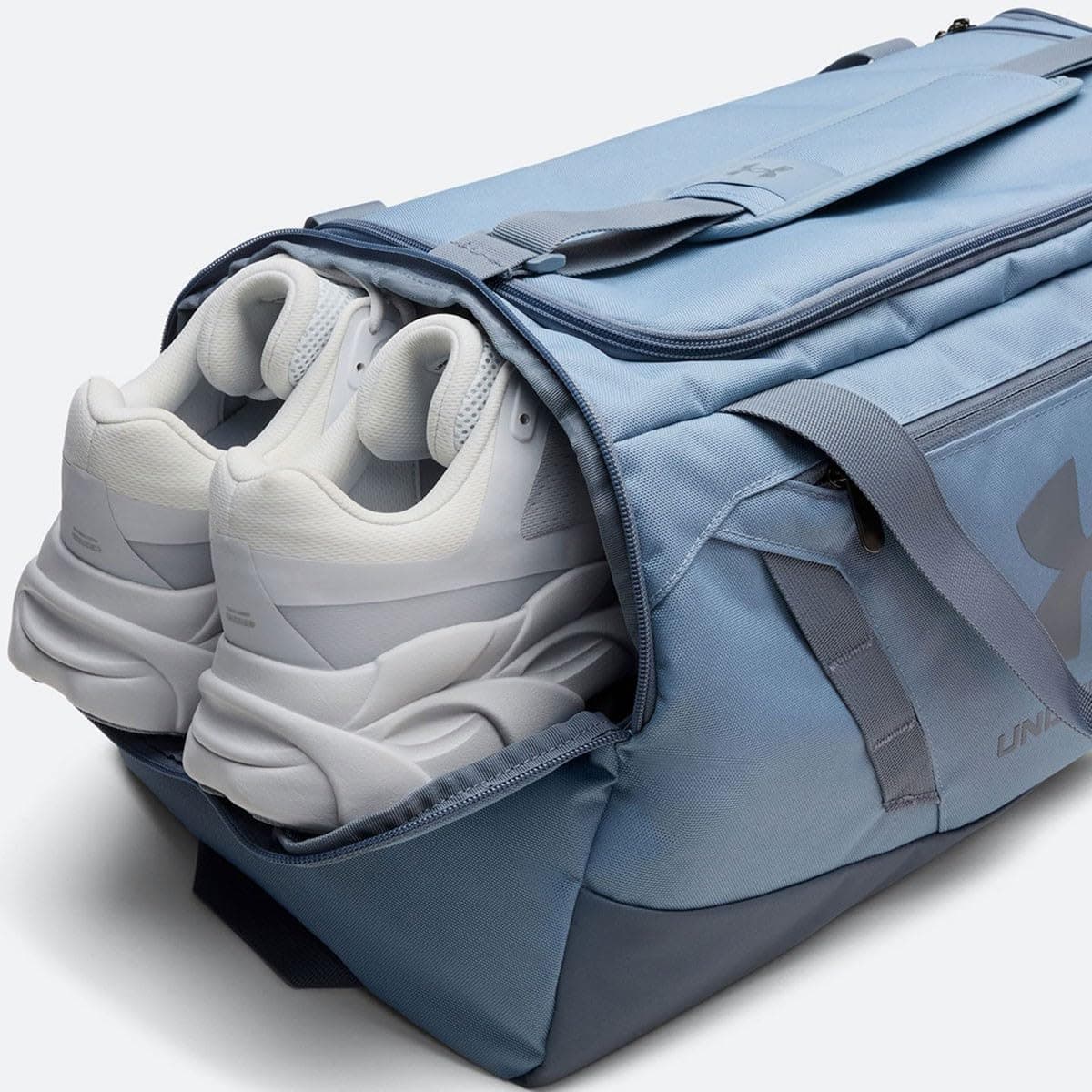ساک ورزشی یونیسکس Under Armour UA Undeniable 5.0 Duffle SM آبی خاکستری ساک ورزشی یونیسکس Under Armour UA Undeniable 5.0 Duffle SM آبی خاکستری