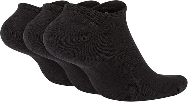 جوراب یونیسکس بزرگسالان Nike Everyday نامرئی زیرساز نرم 3 Pack جوراب یونیسکس بزرگسالان Nike Everyday نامرئی زیرساز نرم 3 Pack