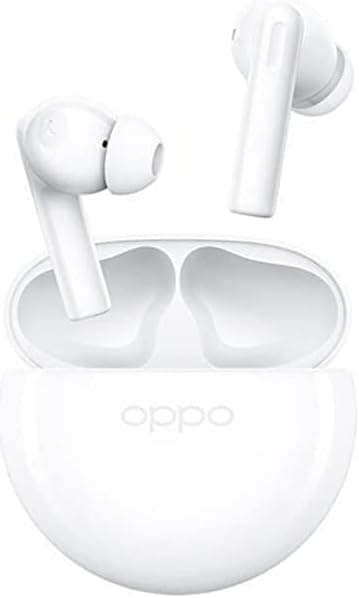 هدفون بیسیم OPPO Enco Buds2 سفید هدفون بیسیم OPPO Enco Buds2 سفید