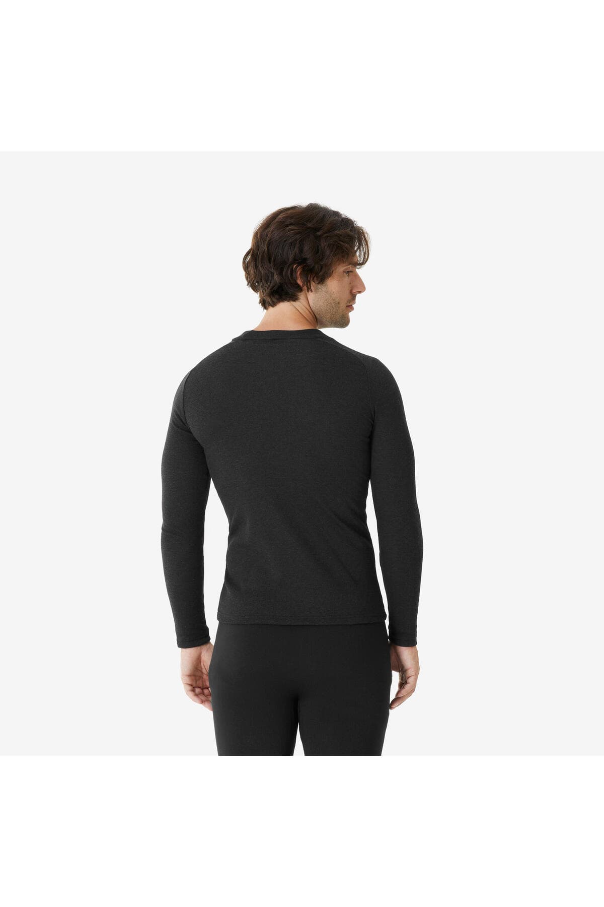 لباس زیر حرارتی اسکی مردانه Decathlon گرمکننده مشکی مدل BL 100 لباس زیر حرارتی اسکی مردانه Decathlon گرمکننده مشکی مدل BL 100