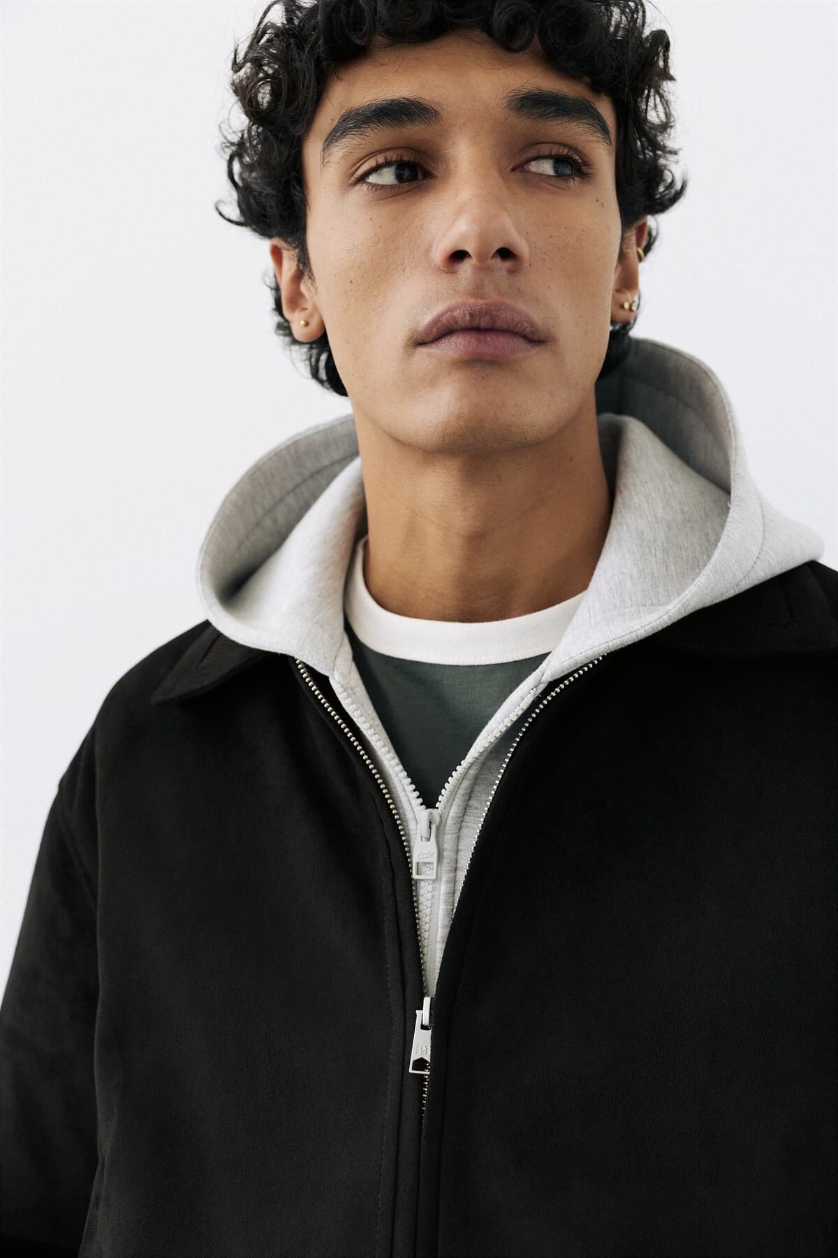 ژاکت مردانه Pull & Bear سوئد مصنوعی ژاکت مردانه Pull & Bear سوئد مصنوعی