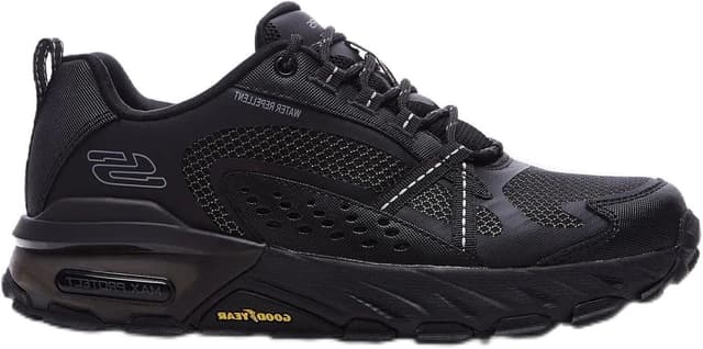 کفش اوتدور مردانه Skechers مشکی مدل MAX PROTECT کفش اوتدور مردانه Skechers مشکی مدل MAX PROTECT