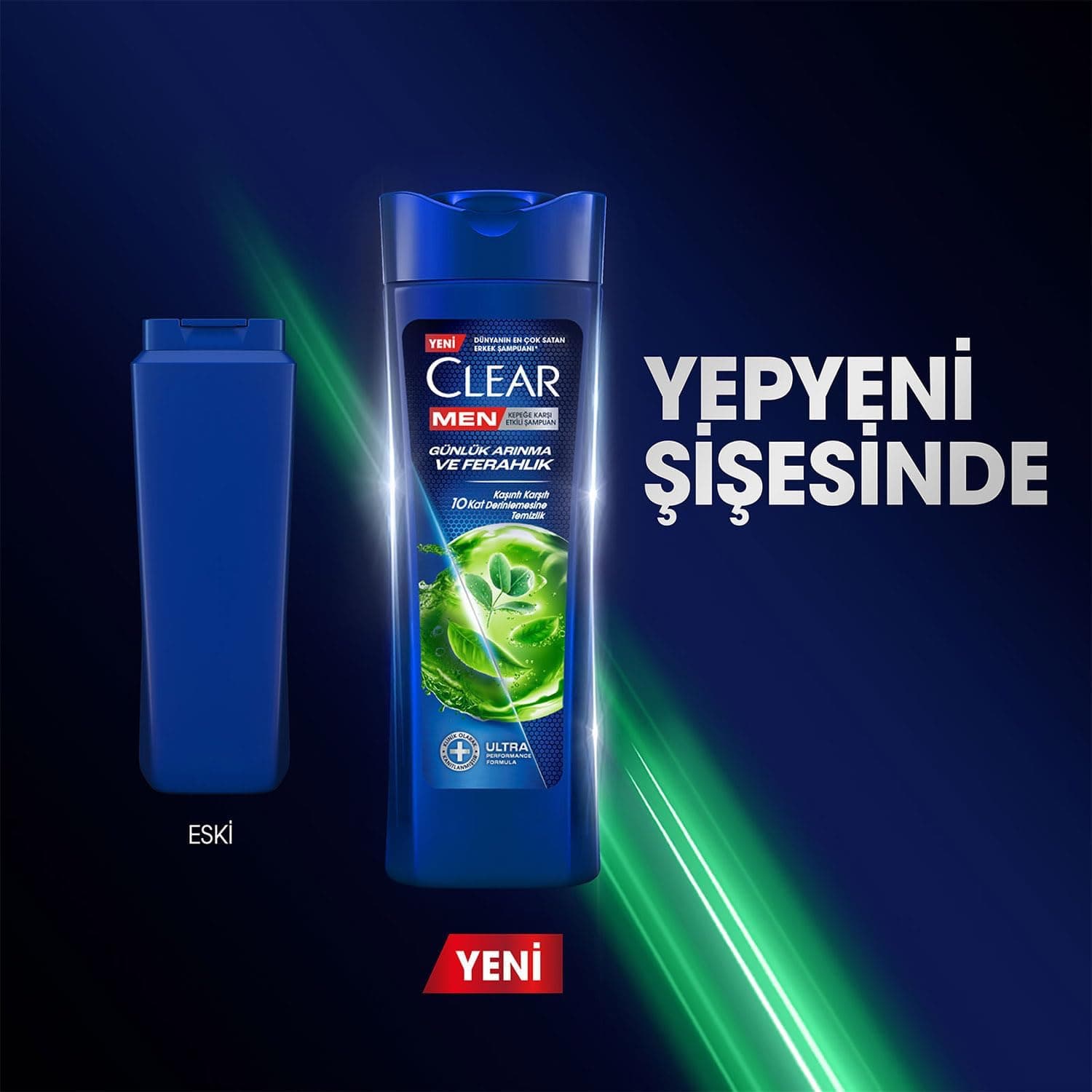 شامپو مردانه Clear ضد شوره پاکسازی روزانه و طراوت 350 ml شامپو مردانه Clear ضد شوره پاکسازی روزانه و طراوت 350 ml