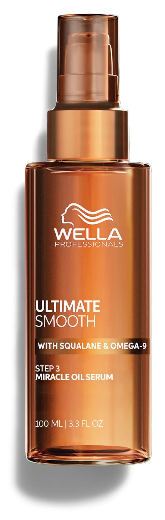 روغن مو Wella Professionals Ultimate Smooth موهای خشک کدر و الکتریکی 100ml روغن مو Wella Professionals Ultimate Smooth موهای خشک کدر و الکتریکی 100ml