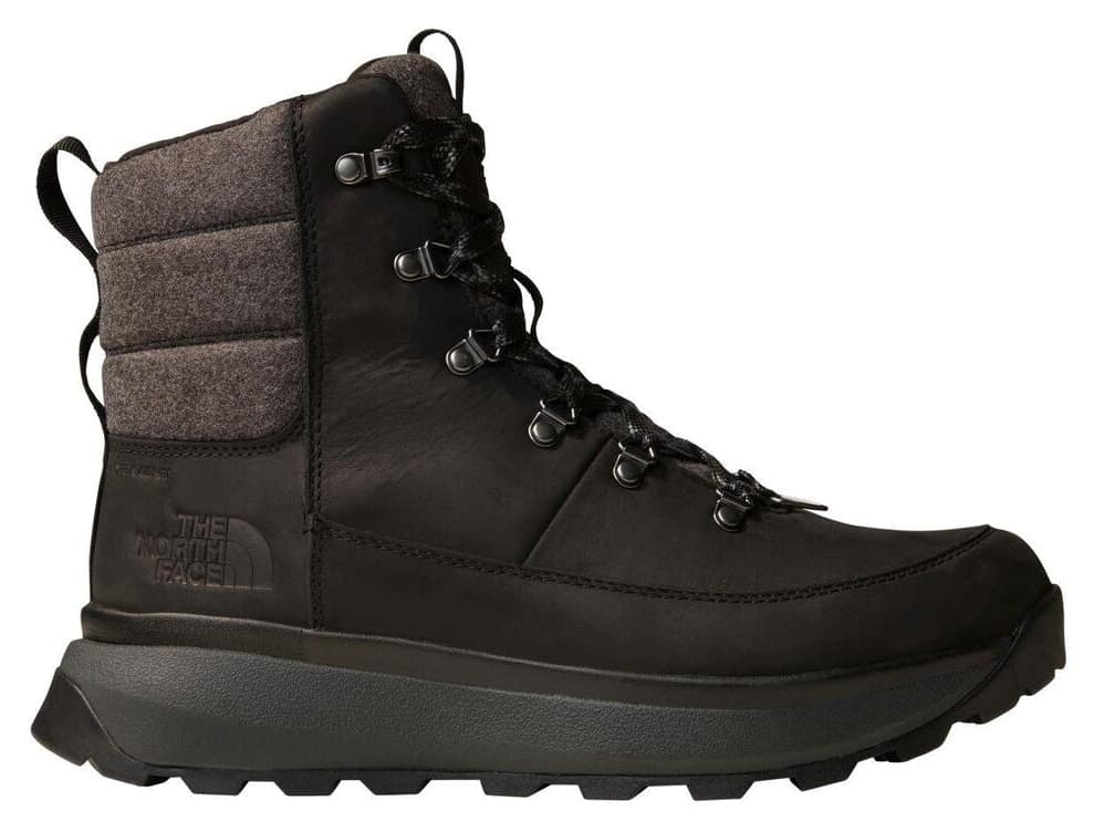 بوت مردانه The North Face چرمی قهوهای Bergen مدل NF0A8A9MKX71 بوت مردانه The North Face چرمی قهوهای Bergen مدل NF0A8A9MKX71
