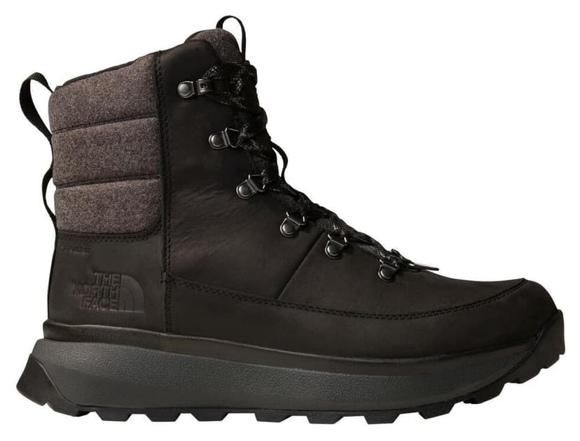 بوت مردانه The North Face چرمی قهوهای Bergen مدل NF0A8A9MKX71 بوت مردانه The North Face چرمی قهوهای Bergen مدل NF0A8A9MKX71