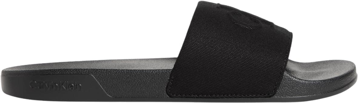 دمپایی مردانه Calvin Klein مدل ESS SLIDE HF MONOGRA دمپایی مردانه Calvin Klein مدل ESS SLIDE HF MONOGRA