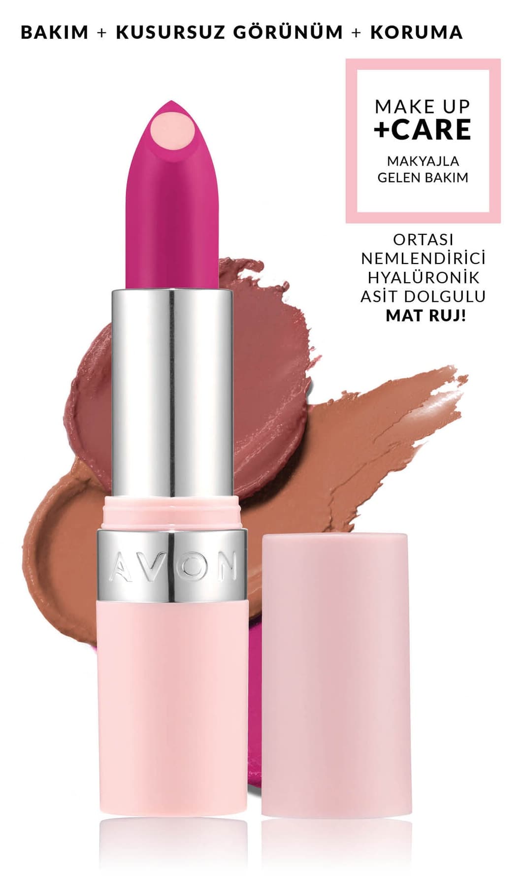 رژ لب Avon Hydramatic مات مجنتا رژ لب Avon Hydramatic مات مجنتا