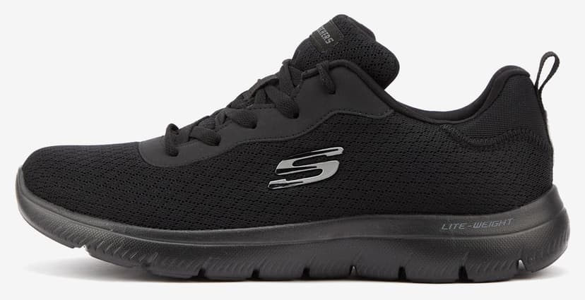 کفش ورزشی زنانه Skechers مشکی SUMMİTS مدل 88888316TK BBK کفش ورزشی زنانه Skechers مشکی SUMMİTS مدل 88888316TK BBK