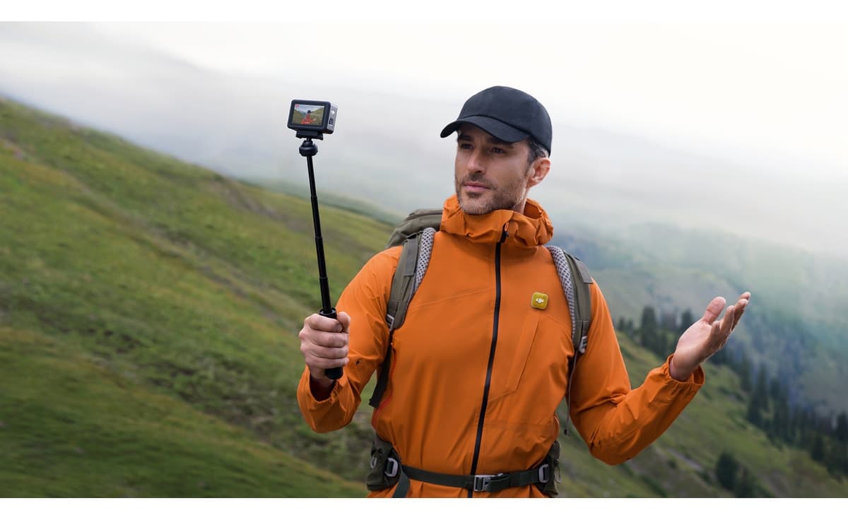 میکروفون بیسیم DJI Mic Mini 2 با 2 فرستنده، 1 گیرنده و کیس شارژ میکروفون بیسیم DJI Mic Mini 2 با 2 فرستنده، 1 گیرنده و کیس شارژ