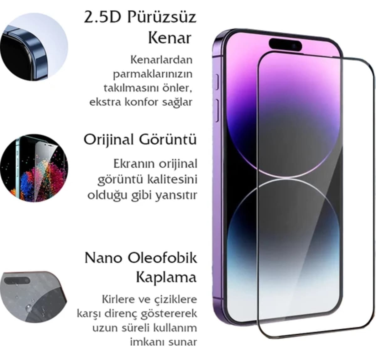 محافظ صفحه نمایش شیشهای Fibaks Apple iPhone 11 حاشیه مشکی تمامصفحه با ابزار نصب محافظ صفحه نمایش شیشهای Fibaks Apple iPhone 11 حاشیه مشکی تمامصفحه با ابزار نصب