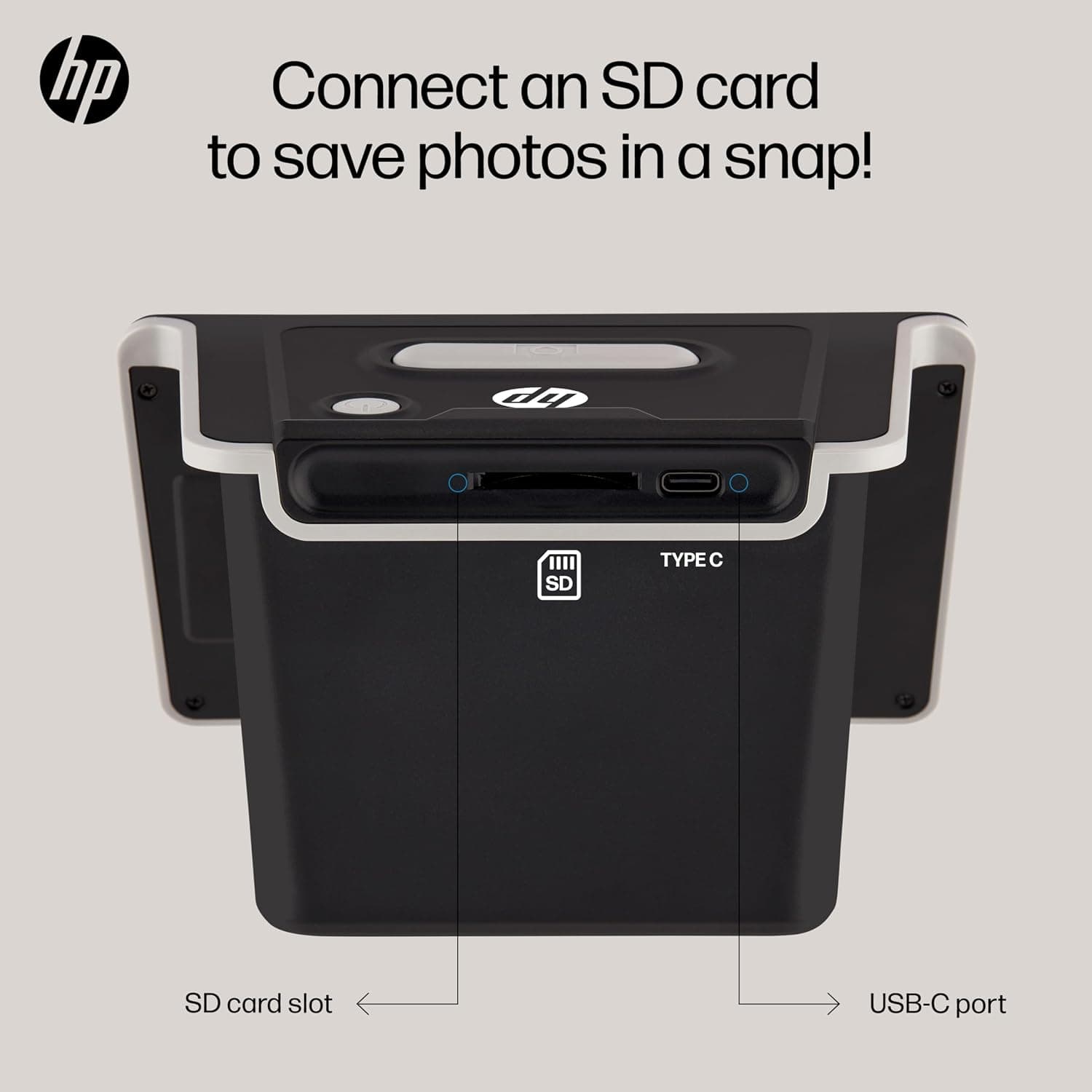 اسکنر فیلم و اسلاید HP با قابلیت اسکن نگاتیو و نمایش اسلاید مدل HPFS500 با اتصال USB-C اسکنر فیلم و اسلاید HP با قابلیت اسکن نگاتیو و نمایش اسلاید مدل HPFS500 با اتصال USB-C