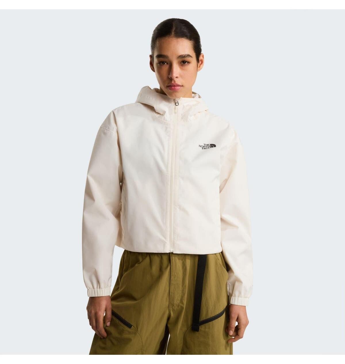 کت زنانه کوتاه The North Face W QUEST CROPPED سفید مدل NF0A8G13QLI1 سایز XS کت زنانه کوتاه The North Face W QUEST CROPPED سفید مدل NF0A8G13QLI1 سایز XS