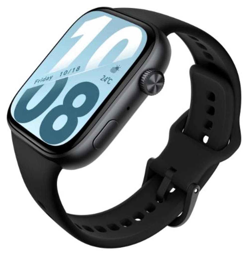 ساعت هوشمند Honor مدل Watch X5i نمایشگر AMOLED 1,97" ساعت هوشمند Honor مدل Watch X5i نمایشگر AMOLED 1,97"