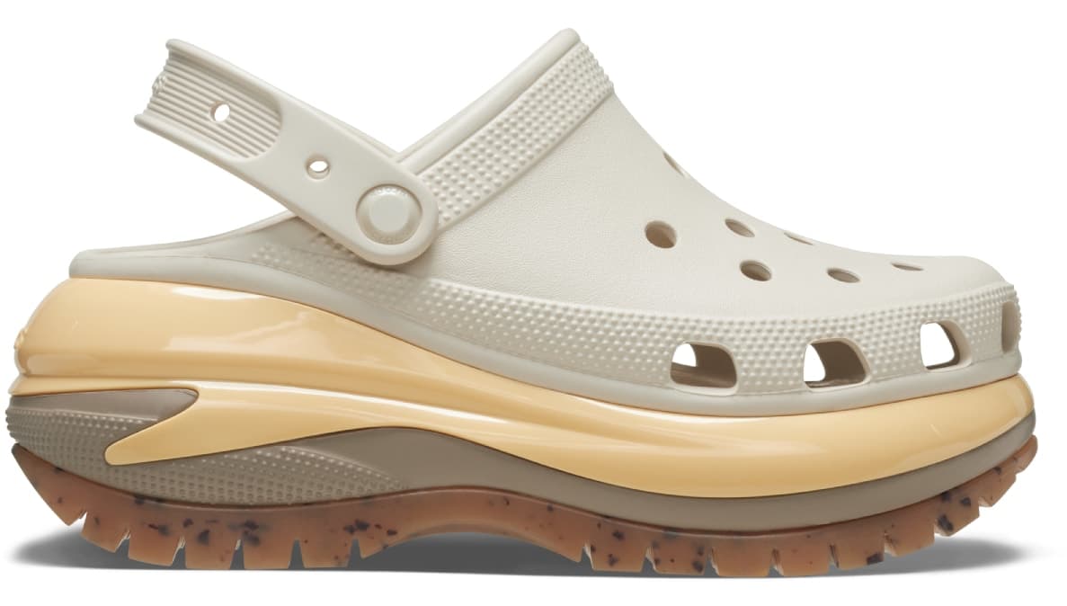 دمپایی زنانه Crocs MEGA CRUSH CLOG مدل 207988-0LM دمپایی زنانه Crocs MEGA CRUSH CLOG مدل 207988-0LM