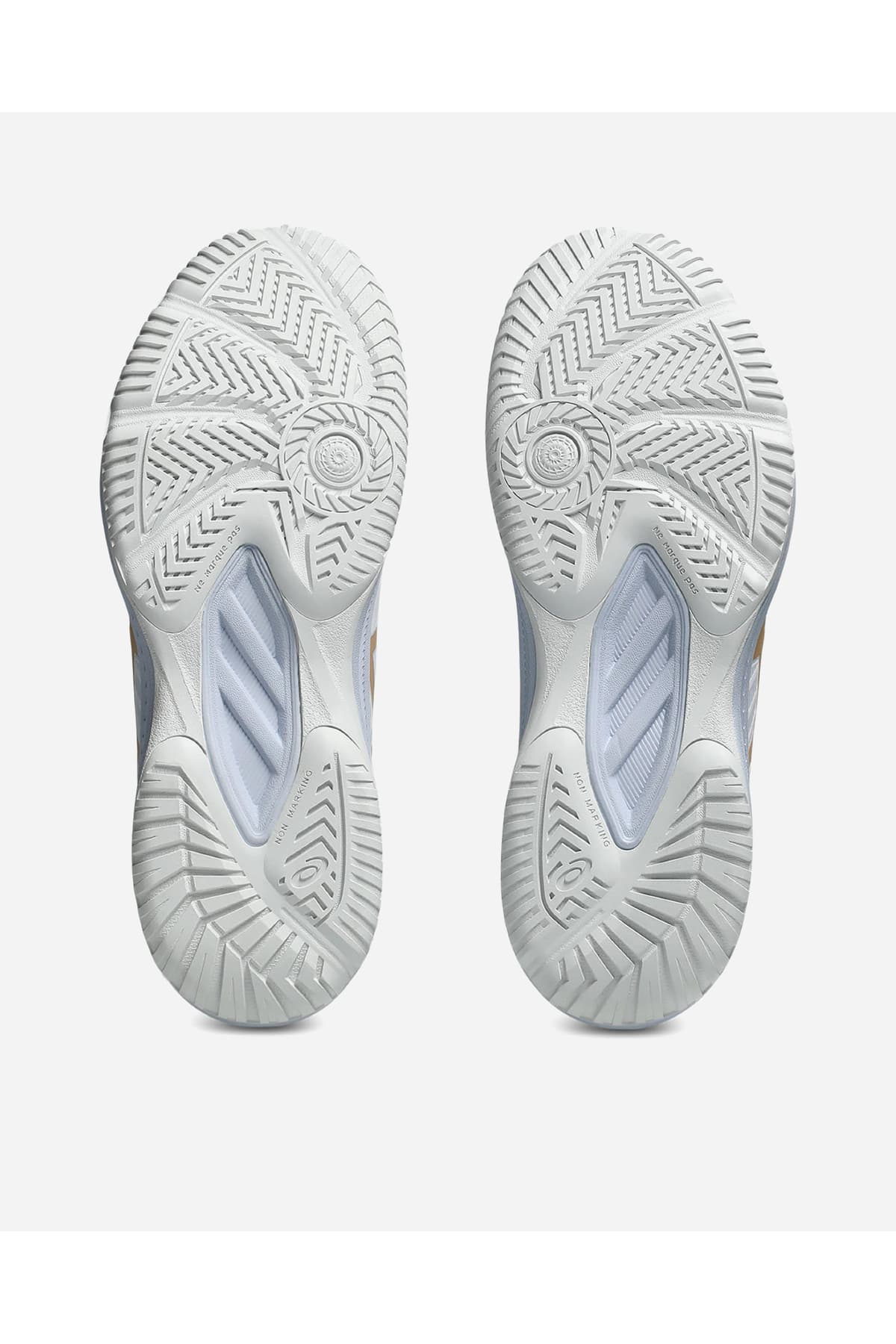 کفش والیبال زنانه Asics UPCOURT 6 سفید و زرد مدل 1072A107-103 کفش والیبال زنانه Asics UPCOURT 6 سفید و زرد مدل 1072A107-103