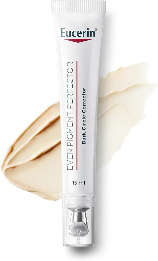 کرم دور چشم Eucerin مدل Even Pigment Perfector با تیامیدول برای کاهش گوشت تیره و روشنکننده 15ml کرم دور چشم Eucerin مدل Even Pigment Perfector با تیامیدول برای کاهش گوشت تیره و روشنکننده 15ml