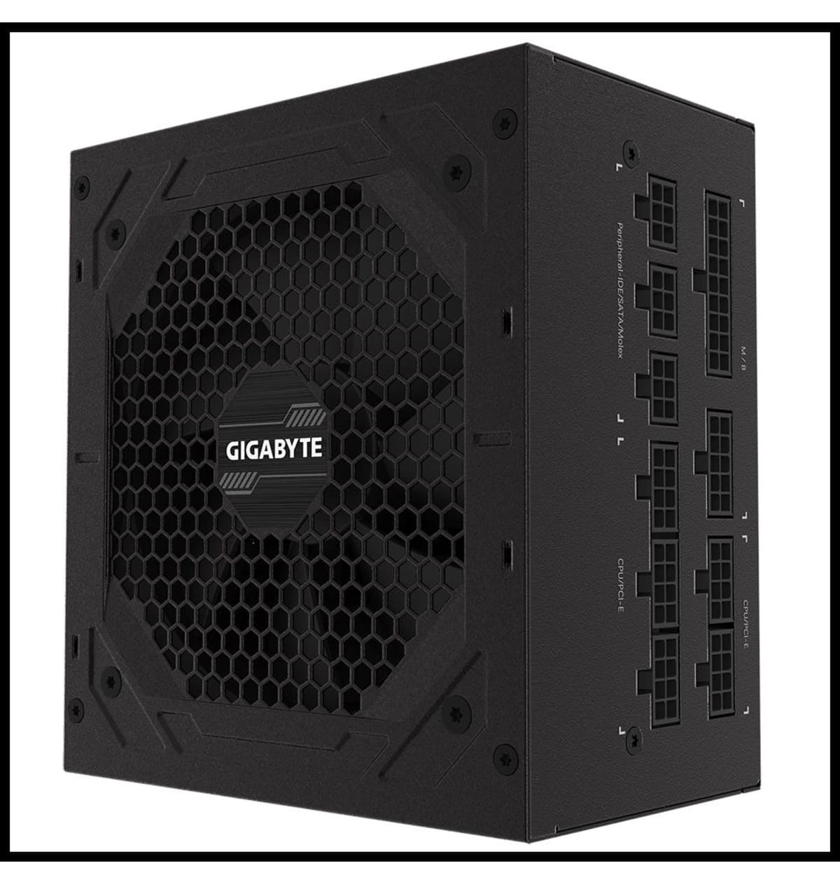 منبع تغذیه کامپیوتر Gigabyte گیمینگ تمام ماژولار 750W 80+ Gold مدل Gp-p750gm V2 منبع تغذیه کامپیوتر Gigabyte گیمینگ تمام ماژولار 750W 80+ Gold مدل Gp-p750gm V2