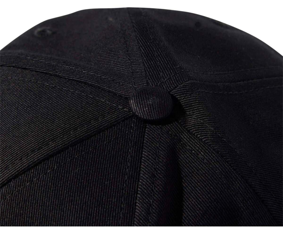 کلاه کپ زنانه adidas نخی مشکی/سفید مدل JG0998 کلاه کپ زنانه adidas نخی مشکی/سفید مدل JG0998