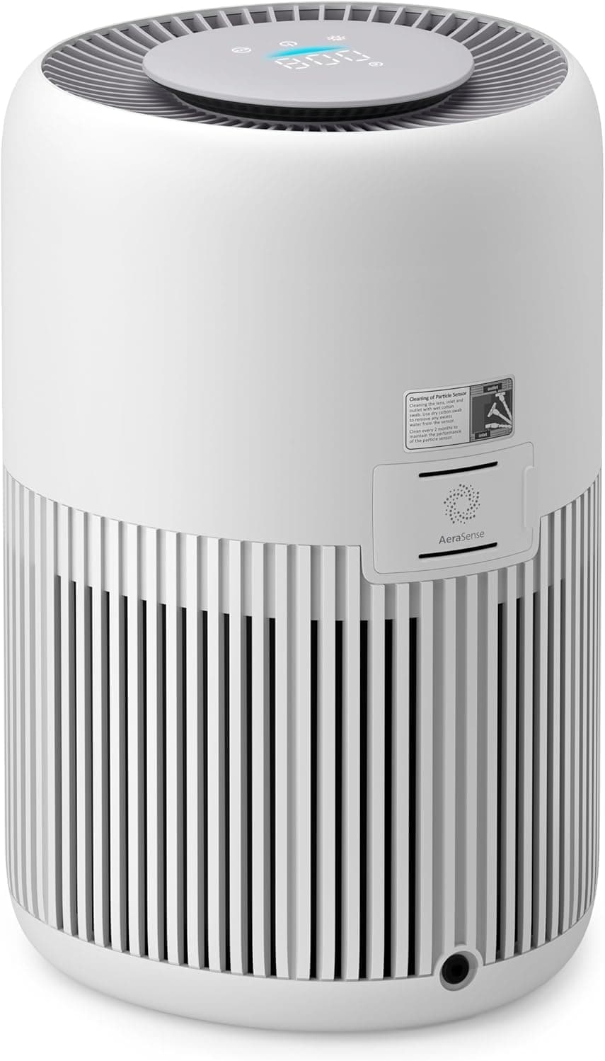 دستگاه تصفیه هوا Philips مدل AC0920/10 PureProtect Mini 900 با توان 21W سفید دستگاه تصفیه هوا Philips مدل AC0920/10 PureProtect Mini 900 با توان 21W سفید
