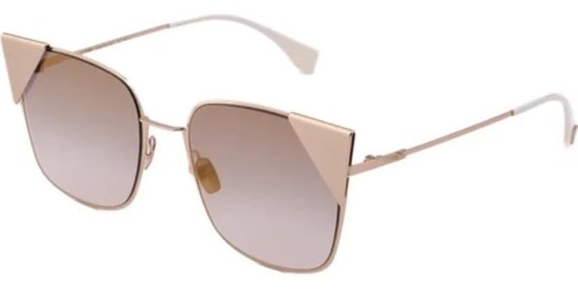 عینک آفتابی Fendi مدل FF0191/S C.000FQ 55-19 عینک آفتابی Fendi مدل FF0191/S C.000FQ 55-19
