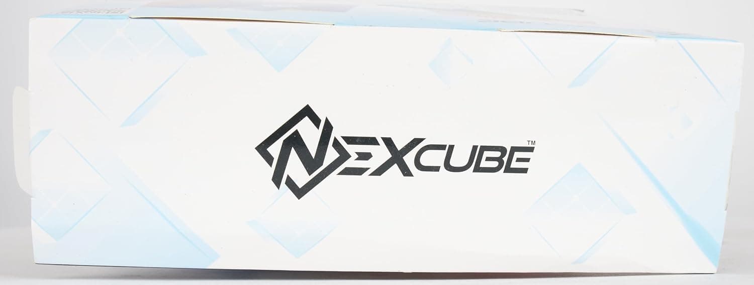 پازل مکعبی Goliath Nexcube 3x3+2x2 رنگارنگ چندمرحلهای مدل 919903.006 پازل مکعبی Goliath Nexcube 3x3+2x2 رنگارنگ چندمرحلهای مدل 919903.006