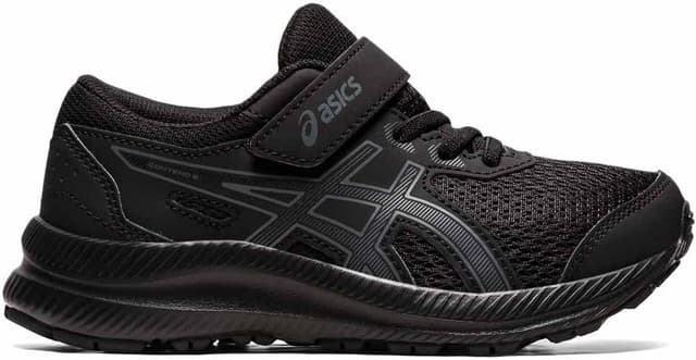 کفش دویدن یونیسکس بچگانه ASICS مدل CONTEND 8 PS کفش دویدن یونیسکس بچگانه ASICS مدل CONTEND 8 PS