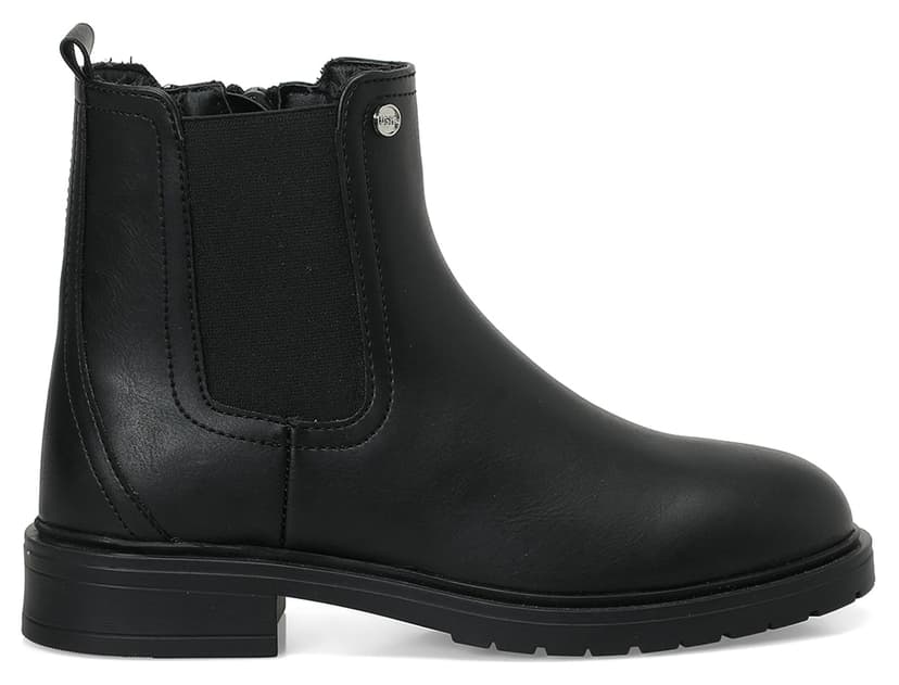 بوت چلسی زنانه U.S. Polo Assn. مشکی مدل MALEN بوت چلسی زنانه U.S. Polo Assn. مشکی مدل MALEN
