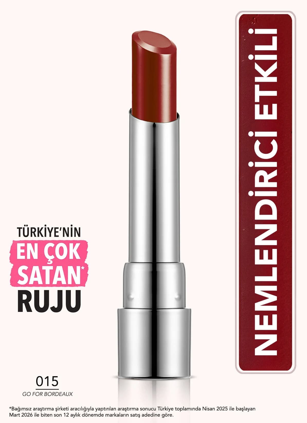 رژ لب Flormar آبرسان براق مدل Sheer Up 015 Go For Bordeaux رژ لب Flormar آبرسان براق مدل Sheer Up 015 Go For Bordeaux